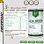 Cacao Protein ( 450g Isolada e Hidrolisada ) All Green Labs - Imagem 3