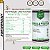 Vanilla Protein ( 450G Isolada e Hidrolisada ) All Green Labs - Imagem 3