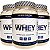 Whey Muscle Flexx ( 900G ) Muscle Flexx - Imagem 2
