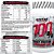 100% Whey Protein (900G) - Nutri Yeah! - Imagem 7