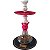 AMAZON FUTURE PRIME PINK ONIX RED CLEAR - Imagem 1