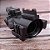 Acog Curta  4x32 Riflescope 22/20mm Reflex Óptica - Imagem 6