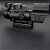 Acog Curta  4x32 Riflescope 22/20mm Reflex Óptica - Imagem 4