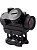Red Dot T1 1x22 VictorOptics trilhos 20mm/22mm - Imagem 2