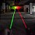Laser Regulavel, Fixa no cano com ou sem Acionador Remoto - Imagem 9