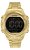Relógio Condor Feminino Digital Dourado Cobj3463ah/4d - Imagem 1