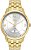 Relógio Technos Masculino Dourado Classic Steel 2115mtf/4k - Imagem 1