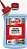 TINTA PARA MARCADOR QUADRO BRANCO RADEX AZUL 500ML REF.235 - Imagem 2