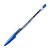 CANETA AZUL COMPACTOR ECONOMICA 1,0 CX/100 UNDS - Imagem 2
