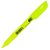 CANETA MARCA TEXTO AMARELO LYKE CX C/12 UNDS - Imagem 2