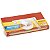 CAIXA DE REGUA WALEU 30 CM PLASTICA CRISTAL COM 100 UND - Imagem 1