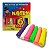 KIT C/ 6 MASSAS DE MODELAR 6 CORES MAGIX 90G - Imagem 1
