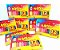 KIT C/ 6 MASSAS DE MODELAR 12 CORES MAGIX 130G - Imagem 2