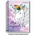 KIT C/4 CADERNO UNIV. 10X1 MY COLECTION FEM 200F CREDEAL - Imagem 2