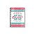 KIT C/4 CADERNO UNIV. 10X1 MY COLECTION FEM 200F CREDEAL - Imagem 3
