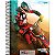 KIT C/4 CADERNO UNIV. 10X1 SPORT IN ACTION JANDAIA 200F - Imagem 4