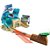 PISTA HOTWHEELS BATALHA NA PRAIA DO TUBARAO - Imagem 2