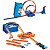 PISTA E ACESSORIOS TRACK BUILDER HOT WHEELS - Imagem 3