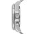 RELOGIO TECHNOS MASC T20557/1P SKYDIVER PRETO AÇO INOX - Imagem 2