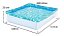 Piscina Infantil Retangular 400 Litros Mor - Imagem 3