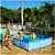 Piscina Infantil Retangular 1500 Litros Mor - Imagem 6
