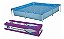 Piscina Infantil Retangular 1500 Litros Mor - Imagem 3