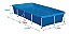 Piscina Infantil Retangular 3000 Litros Mor - Imagem 3