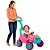 CARRO SMART PASSEIO PEDAL (ROSA) BANDEIRANTE - Imagem 3