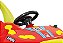 CARRO SMART PASSEIO PEDAL (VERMELHO) BANDEIRANTE - Imagem 4