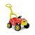 CARRO SMART PASSEIO PEDAL (VERMELHO) BANDEIRANTE - Imagem 1