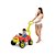 CARRO SMART PASSEIO PEDAL (VERMELHO) BANDEIRANTE - Imagem 5