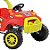 CARRO SMART PASSEIO PEDAL (VERMELHO) BANDEIRANTE - Imagem 3