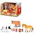 COLEÇAO ANIMAIS BEE FARM 27CM - Imagem 2