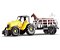 TRATOR FARM WORKS COM ANIMAIS - Imagem 2
