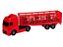 CAMINHAO BOIADEIRO COM 6 BOIS 48CM VOYAGER ROMA - Imagem 3