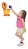 BASKET BALL BABY MERCOTOYS - Imagem 4