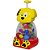 CACHORRINHO PET MIX COM BOLAS CALESITA - Imagem 1