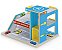 POSTINHO E GARAGEM CAR SERVICE MDF JUNGLES REF.090 - Imagem 2