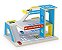 POSTINHO E GARAGEM CAR SERVICE MDF JUNGLES REF.090 - Imagem 1