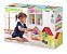 CASINHA YELLOW HOUSE EM MDF JUNGLES REF 412 - Imagem 1