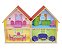 CASINHA YELLOW HOUSE EM MDF JUNGLES REF 412 - Imagem 3