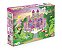 CASTELO DAS FADAS EM MDF 54 PEÇAS JUNGLES REF.728 - Imagem 1