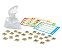 BINGO LETRAS MDF COM 90 PEÇAS + 4 CARTELAS JUNGLÇES REF.705 - Imagem 2