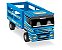 CAMINHÃO BOIADEIRINHO MDF REF.103 JUNGLES BRINQUEDOS - Imagem 2
