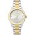 RELOGIO TECHNOS FEM PRATA E DOURADO REF:2035MKK/5K - Imagem 1