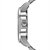 RELOGIO TECHNOS MASC PRATA REF: 2115KNE/1Y - Imagem 3