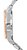 RELOGIO CONDOR FEM COM BRINCO E COLAR REF:CO2036KVNS/K5K - Imagem 2