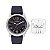 RELOGIO CONDOR MASC COM FONE REF:COPC21AECI/K5A - Imagem 1