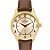 RELOGIO CONDOR DE PULSO PULSEIRA COURO REF:COPC21AEEA/2X - Imagem 1