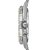 RELOGIO TECHNOS MASC PRATA REF:T20557S/9B - Imagem 2